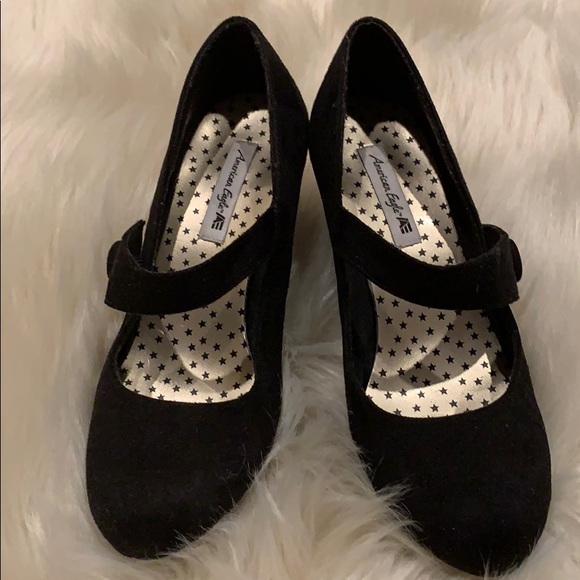 American Eagle Outfitters Shoes - American Eagle Mary Jane Pumps